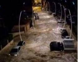 Inondation dans les Alpes-Maritimes des 3 et 4 octobre 2015