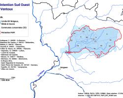 Périmètre PAPI intention SOMV