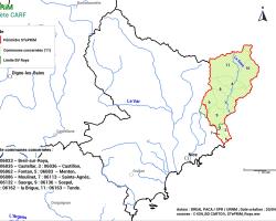Périmètre STePRiM complète CARF