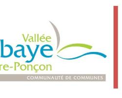 Logo de la CC Vallée Ubaye Serre-Ponçon
