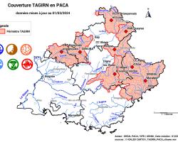 Couverture TAGIRN en PACA