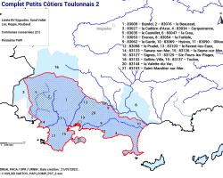 Périmètre PAPI complet PCT 2