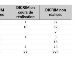 Couverture DICRIM en PACA