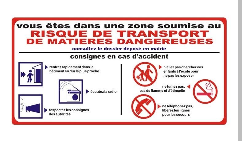 1 – Mettez-vous à l’abri , 2 – Écoutez la radio (réseau France Bleu, France Inter), 3 – Respectez les consignes des autorités
