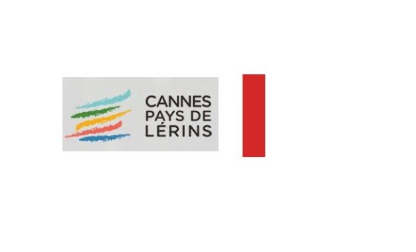 Logo de la CA Cannes Pays de Lérins porteur du PAPI complet Cannes Lérins