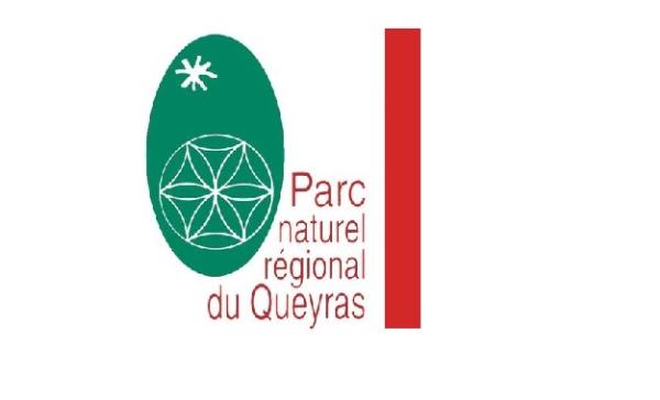 Logo du PNR Queyras porteur du PAPI complet Guil