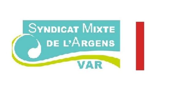 Logo du SMA porteur du PAPI complet Argens côtiers Estérel