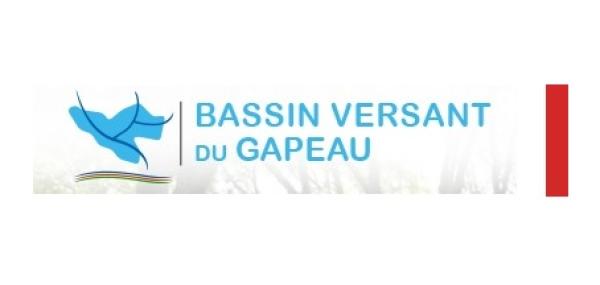 Logo du SMBVG porteur du PAPI complet Gapeau