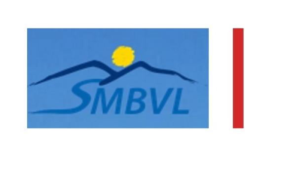 Logo du SMBVL porteur du PAPI complet Lez
