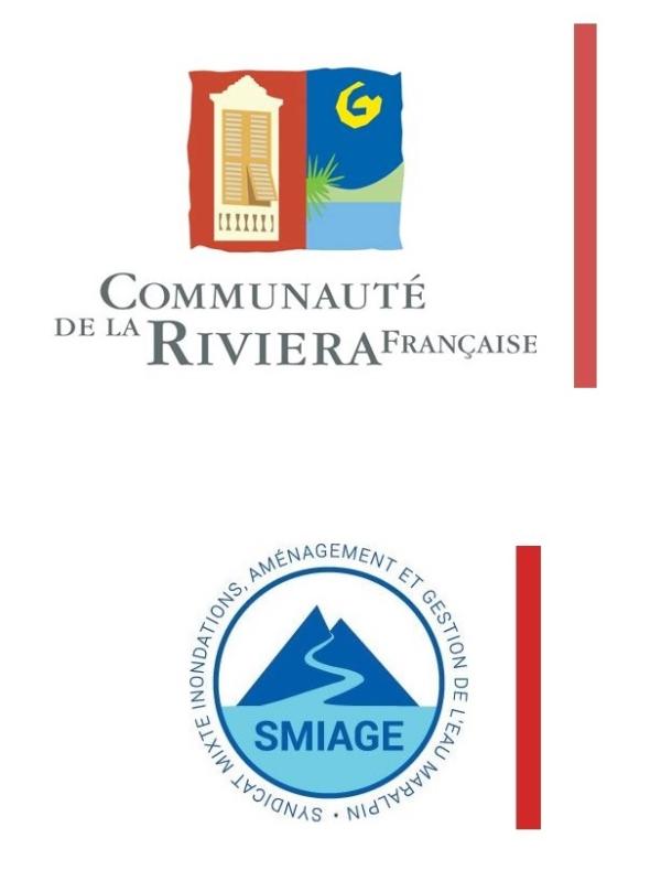 Logos des 2 porteurs de la STePRiM complète CARF => CARF & SMIAGE